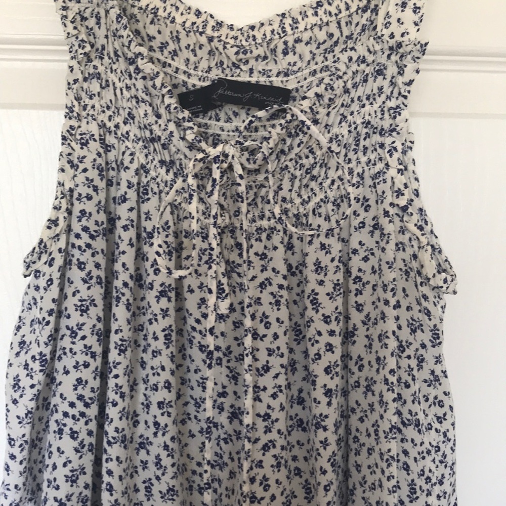Bohemian Type Top - Picture 3 of 4